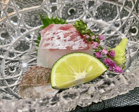 Dinner at Mori Fuji (森ふじ)