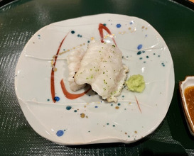 Dinner at Mori Fuji (森ふじ)