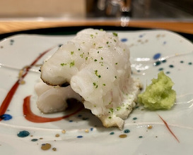Dinner at Mori Fuji (森ふじ)