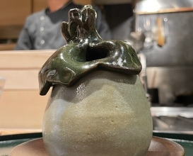 Dinner at Mori Fuji (森ふじ)