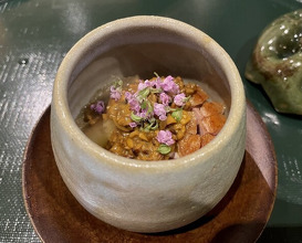 Dinner at Mori Fuji (森ふじ)