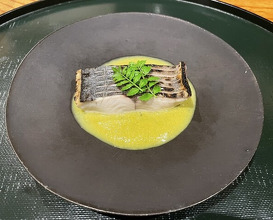 Dinner at Mori Fuji (森ふじ)