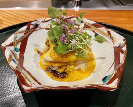Dinner at Mori Fuji (森ふじ)