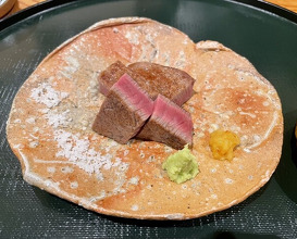 Dinner at Mori Fuji (森ふじ)