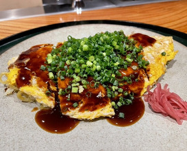 Dinner at Mori Fuji (森ふじ)