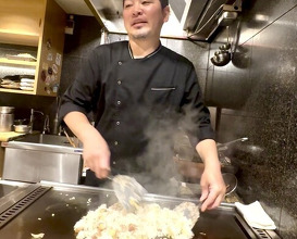 Dinner at Mori Fuji (森ふじ)