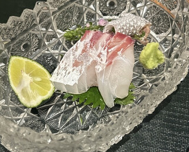 Dinner at Mori Fuji (森ふじ)