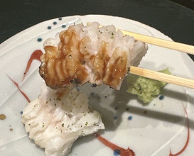 Dinner at Mori Fuji (森ふじ)