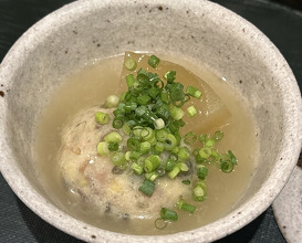 Dinner at Mori Fuji (森ふじ)