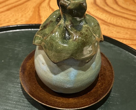 Dinner at Mori Fuji (森ふじ)