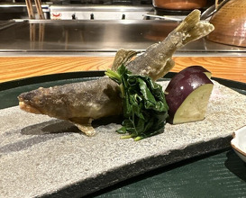 Dinner at Mori Fuji (森ふじ)