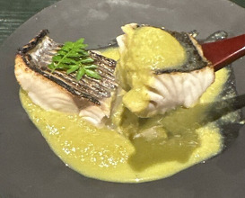 Dinner at Mori Fuji (森ふじ)