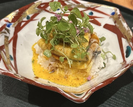 Dinner at Mori Fuji (森ふじ)