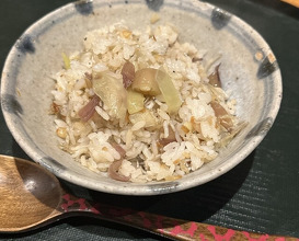 Dinner at Mori Fuji (森ふじ)