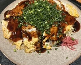 Dinner at Mori Fuji (森ふじ)
