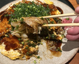 Dinner at Mori Fuji (森ふじ)
