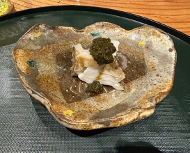 Dinner at Mori Fuji (森ふじ)