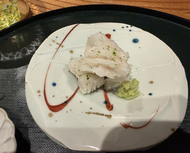 Dinner at Mori Fuji (森ふじ)