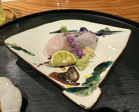 Dinner at Mori Fuji (森ふじ)
