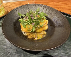 Dinner at Mori Fuji (森ふじ)