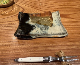 Dinner at Mori Fuji (森ふじ)