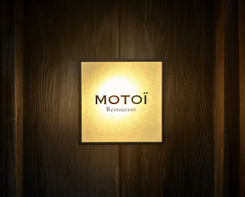 Dinner at MOTOI (MOTOI)