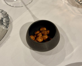 Dinner at MOTOI (MOTOI)