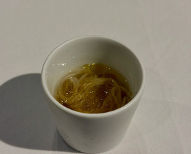 Dinner at MOTOI (MOTOI)