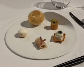 Dinner at MOTOI (MOTOI)
