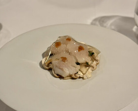 Dinner at MOTOI (MOTOI)
