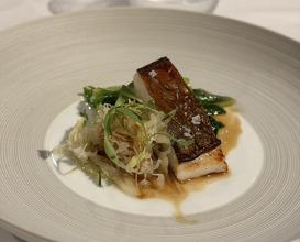 Dinner at MOTOI (MOTOI)