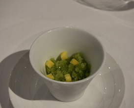 Dinner at MOTOI (MOTOI)