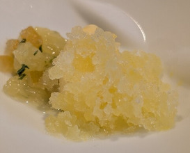 Dinner at MOTOI (MOTOI)