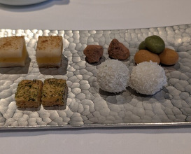 Dinner at MOTOI (MOTOI)