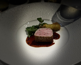 Dinner at MOTOI (MOTOI)