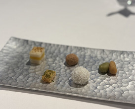 Dinner at MOTOI (MOTOI)
