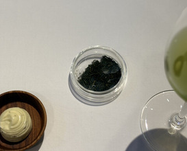 Dinner at MOTOI (MOTOI)