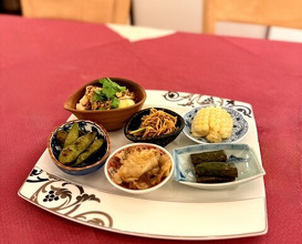 Dinner at Chinese Sai Muen (中国菜 木燕)