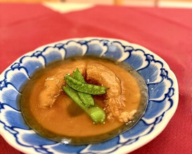 Dinner at Chinese Sai Muen (中国菜 木燕)