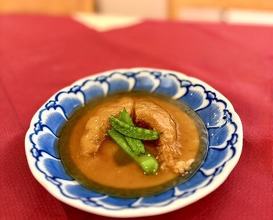 Dinner at Chinese Sai Muen (中国菜 木燕)