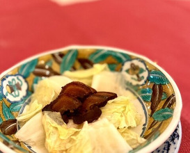 Dinner at Chinese Sai Muen (中国菜 木燕)