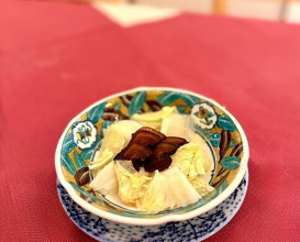 Dinner at Chinese Sai Muen (中国菜 木燕)