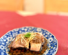 Dinner at Chinese Sai Muen (中国菜 木燕)