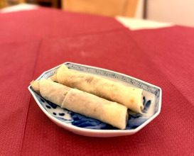 Dinner at Chinese Sai Muen (中国菜 木燕)