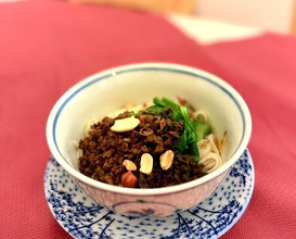 Dinner at Chinese Sai Muen (中国菜 木燕)
