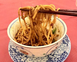 Dinner at Chinese Sai Muen (中国菜 木燕)