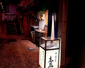 Dinner at Chinese Sai Muen (中国菜 木燕)