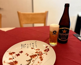 Dinner at Chinese Sai Muen (中国菜 木燕)