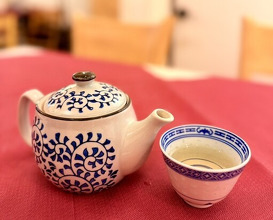 Dinner at Chinese Sai Muen (中国菜 木燕)