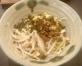 Dinner at Chinese Sai Muen (中国菜 木燕)